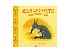 Texte de Marie Colmont, illustrations de Olivier Tallec, Albums du Père Castor